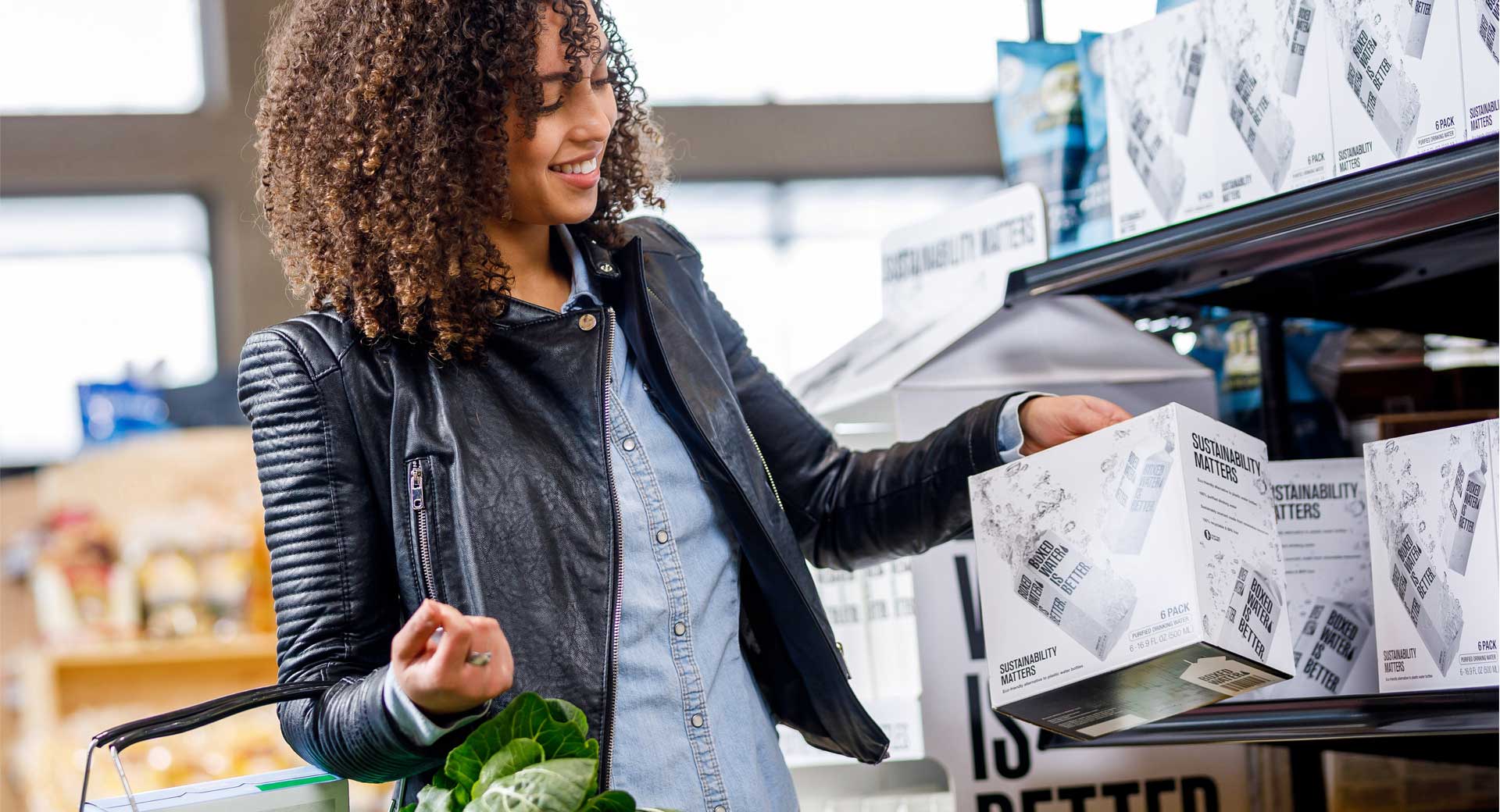 Al momento stai visualizzando L’influenza del packaging nelle scelte di acquisto